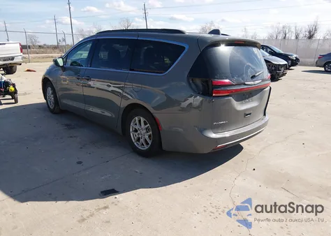 2022 Chrysler Pacifica Touring L z USA, uszkodzony, nr VIN 2C4RC1BG2NR148985